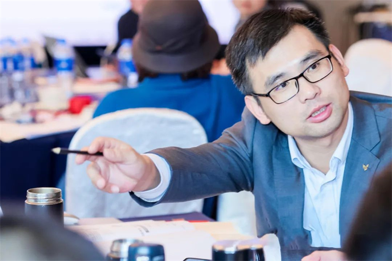 对话将才：解码组织进化与大客户增长方程式
